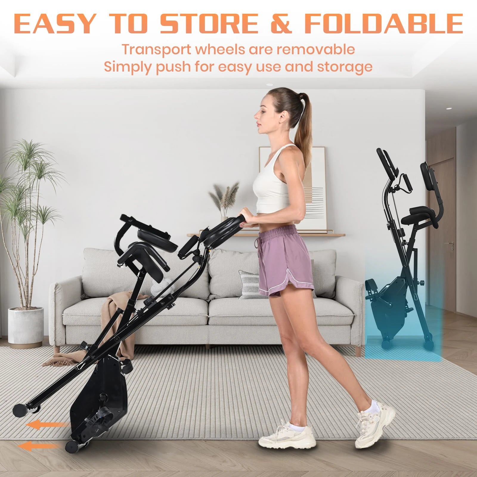 Motionscykel Nova