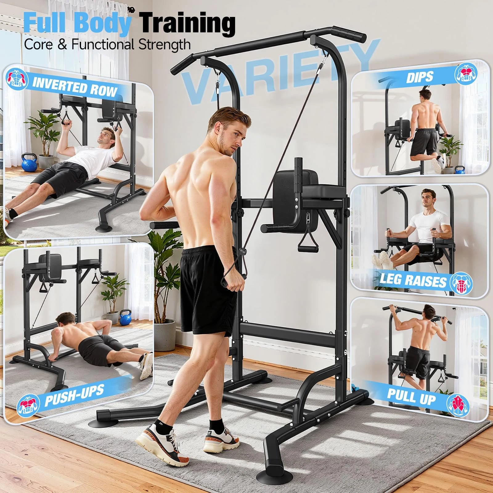 Træningsstation Titan