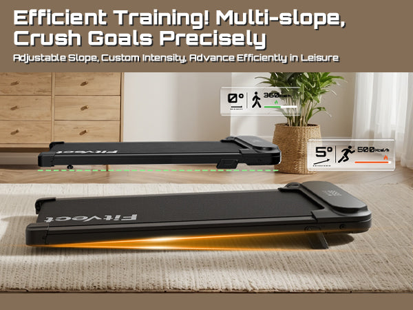 Fitvect treadmill walking Pad C1