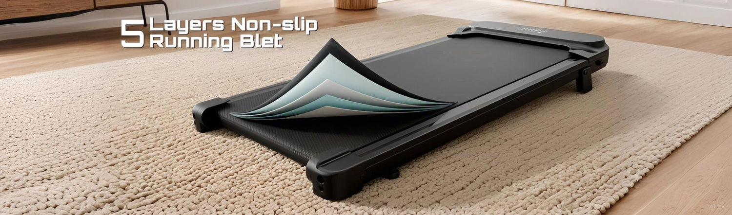 Fitvect treadmill walking Pad C1