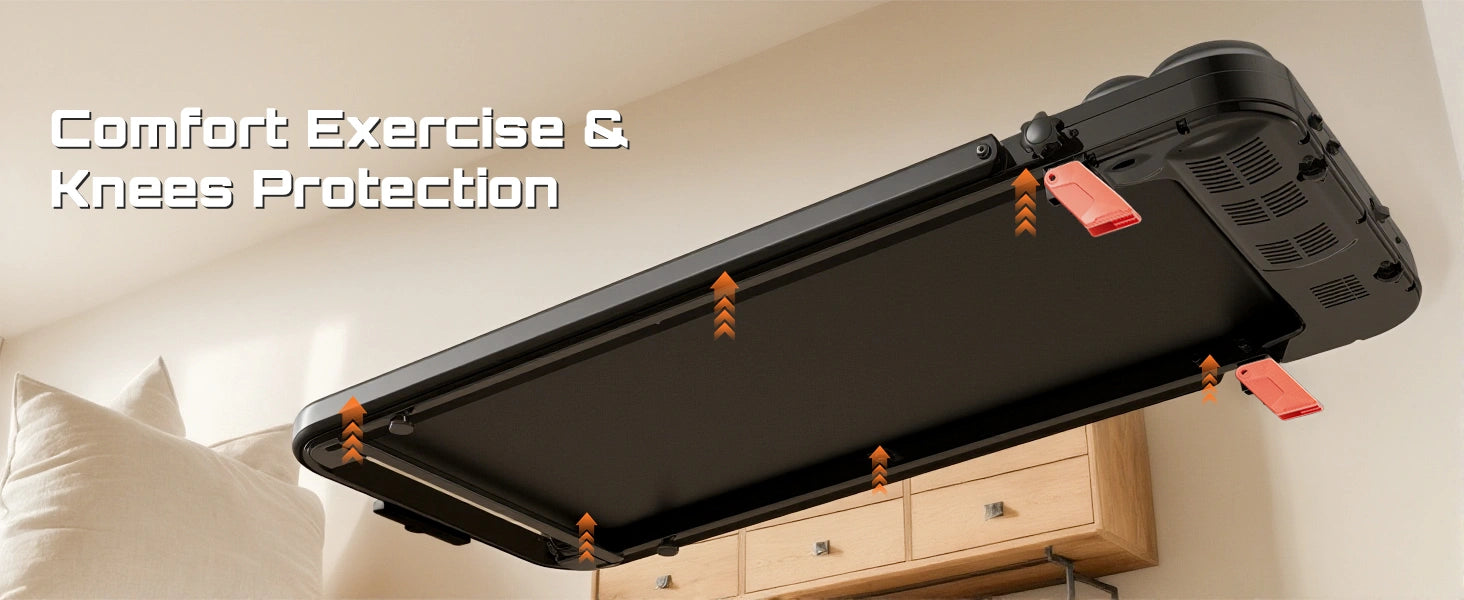 Fitvect treadmill walking Pad C1