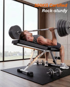 Vægtbænk Onyx